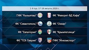 Чемпион футбольной премьер-лиги Крыма первый матч нового сезона проведёт дома