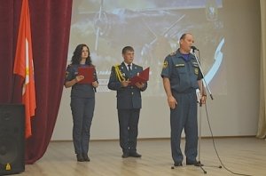В чрезвычайном ведомстве отметили 144-ю годовщину со дня создания пожарной охраны Севастополя