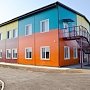 Новый детский сад в Черноморском районе примет 100 детей