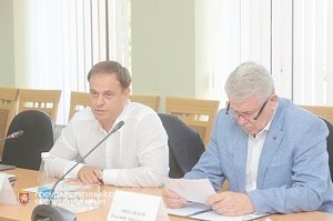 Профильный Комитет согласовал изменения в Госпрограмму развития курортов и туризма в Республике Крым на 2017-2020 годы