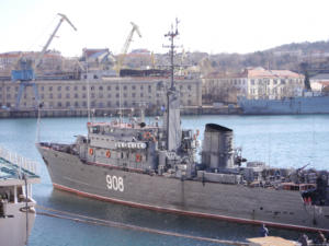 На Черноморский флот прибыло более 250 офицеров для прохождения службы