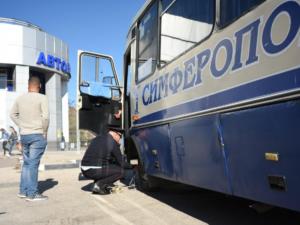 В Крыму установлено более 200 фактов нелегальных перевозок за две недели