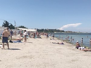 В Севастополе закрыли для купания 5 пляжей: список