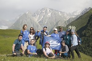 Студенты КФУ участвовали в ряде экспедиций РГО