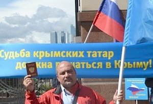 То, что большинство крымских татар поддержали Русскую весну, сознают даже украинские каратели
