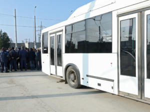 В Симферополе обещали решить задачу с дублирующимися маршрутами общественного транспорта