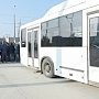 В Симферополе обещали решить задачу с дублирующимися маршрутами общественного транспорта