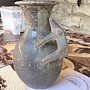 Кабан в качестве ручки: археологи нашли древний сосуд на Керченском полуострове