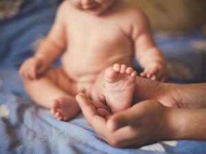С начала года более трёх с половиной крымчанок обратились за выплатой в связи с рождением первого ребенка