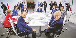 G7: на высокой российской волне