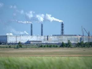 В Армянске не выявлено превышение норм загрязняющихся веществ, — минэкологии