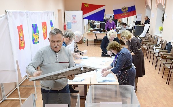 За год в России закрыто 70% уголовных дел о фальсификациях на выборах