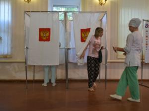 Нарушений на выборах в Крыму не зафиксировано, — Избирком