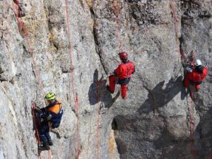 Лучшего альпиниста между ветеранов этого вида спорта выберут в Судаке