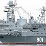 Теперь десантные корабли: Крыму обещают следующий крупный проект
