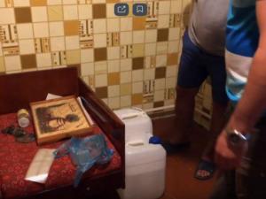 Нарколабораторию выявили крымские сотрудники МВД и ФСБ
