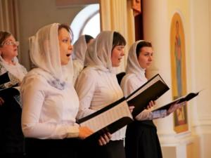 Церковные коллективы из Крыма имеют возможность поучаствовать в фестивале православных песнопений