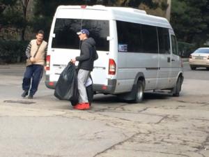 Суд оштрафовал гражданина Украины за нелегальную перевозку пассажиров