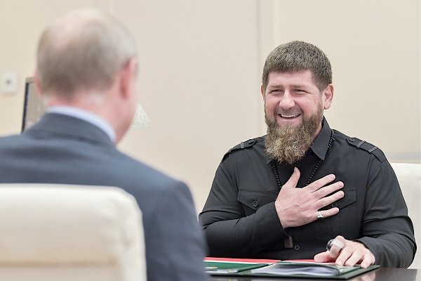 Фонд Кадырова получил рекордные 1,5 млрд рублей. От кого? На что пошли деньги?