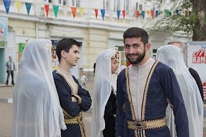 В Феодосии прошли Дни армянской культуры