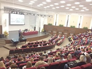 Крымские экономгеографы участвовали в ассамблее Ассоциации российских географов-обществоведов