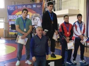 Бахчисараец Ридван Османов стал бронзовым призёром на Всероссийском турнире