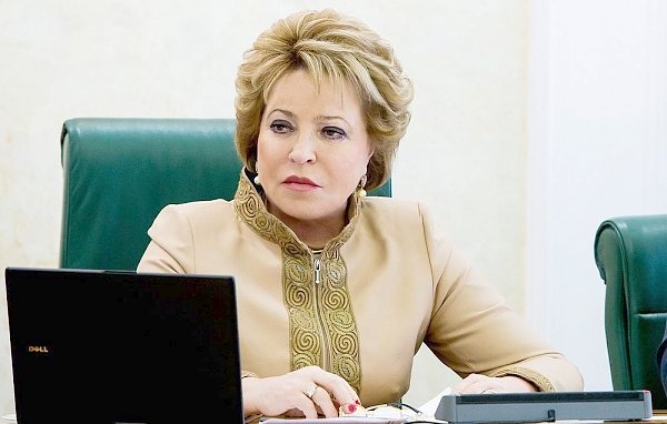 Матвиенко признала невозможность для россиян накопить на пенсию