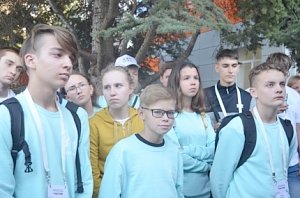 Уроки безопасности, приуроченные ко Дню гражданской обороны, прошли в Севастополе