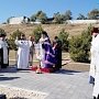 В Симферополе освятили храм Марии Магдалины