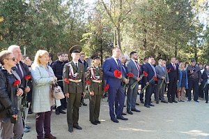 В Симферополе не исключили создания памятника в Крыму в память о трагедии в Ейске