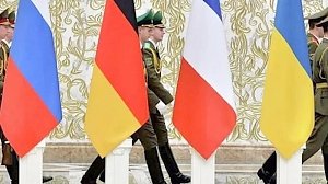 Берлин и Париж проявляют нетерпение по «нормандскому формату»