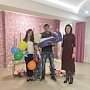 Тысячного новорождённого зарегистрировали в Симферопольском районе