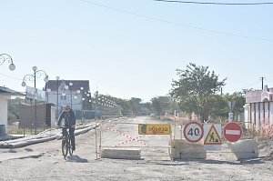 Как преображается село Оленевка в Крыму
