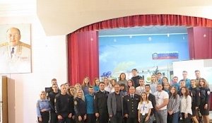 Севастопольцы налаживают связи с луганскими учеными и студентами (ФОТО. ВИДЕО)