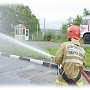 В терорганах МЧС России — свыше 600 тыс. добровольных пожарных