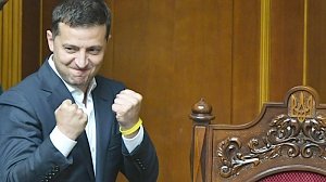 Украина обзаведётся вице-премьером по вопросам Крыма и Донбасса