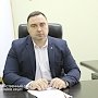 Глава Комитета по социальной политике и делам ветеранов Сергей Богатыренко провел прием граждан
