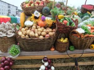Аграрии реализуют на ярмарке в Симферополе более 190 тонн продукции 23 ноября