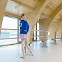 Балетная школа из Санкт-Петербурга ищет таланты в Крыму