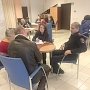 Сотрудники МВД по Республике Крым приняли участие в мероприятиях в рамках Всероссийского единого дня оказания бесплатной юридической помощи