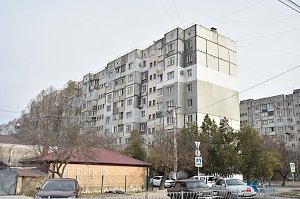 Шесть новых лифтов запустили в столице Крыма