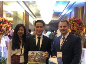 Аспирант из Крыма участвует в работе молодежного саммита в Филиппинах