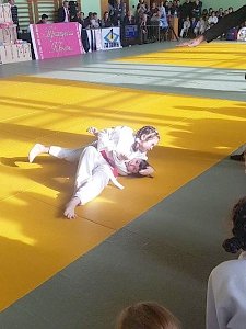 В Ялте состоялся III Открытый турнир по дзюдо среди девушек