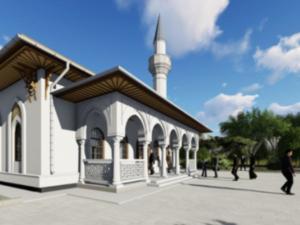 В селе Лечебное Белогорского района начнется строительство мечети