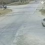 В Крыму пьяный водитель прокатил полицейского на капоте авто