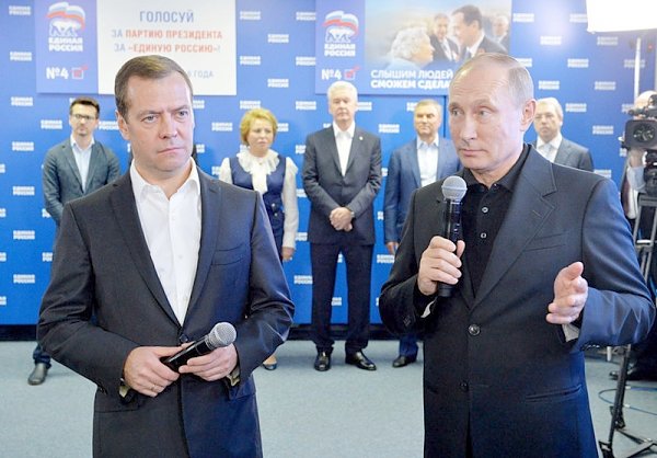 В Кремле придумали, как обеспечить победу «Единой России» на выборах в Госдуму