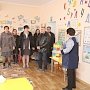 Владимир Константинов посетил объекты сферы образования Кировского района