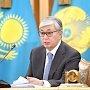 Казахстан не считает воссоединение Крыма с Россией аннексией