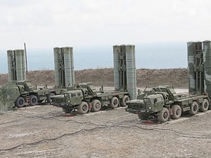 В Крыму полностью перевооружили дивизию ПВО