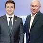 Путин и Зеленский поговорят лично уже после «нормандского саммита»